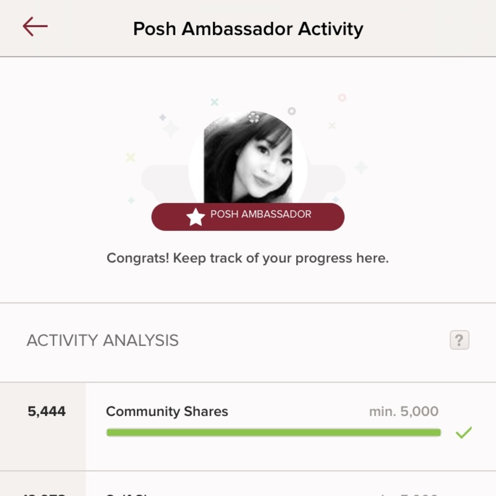 Posh Ambassador 💕🌹